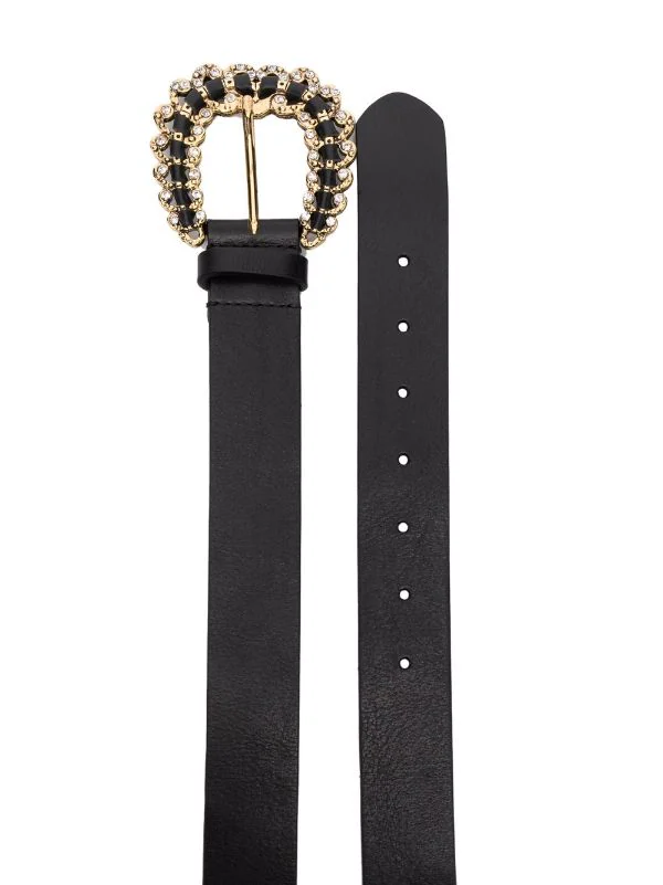 ( Permanente Kollektion ) Maje Black Alma Gürtel Damen 4 ( Permanente Kollektion ) Maje Black Alma Gürtel Damen – Bild 2