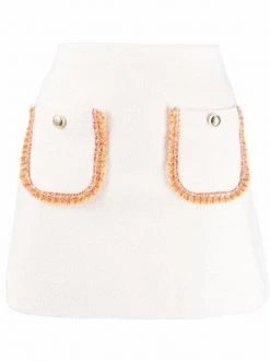 ( Neue Saison ) Maje Taillenrock In A-Linie Damen