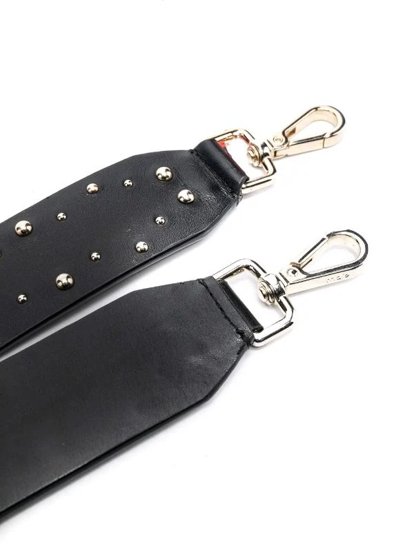 ( Permanente Kollektion ) Maje Schulterriemen Mit Nieten Black 4 ( Permanente Kollektion ) Maje Schulterriemen Mit Nieten Black – Bild 2