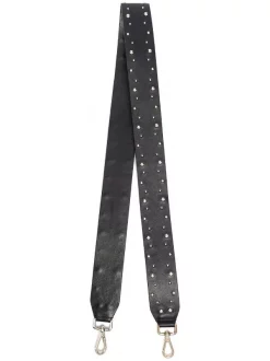 ( Permanente Kollektion ) Maje Schulterriemen Mit Nieten Black