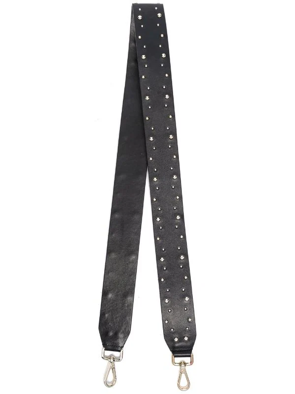 ( Permanente Kollektion ) Maje Schulterriemen Mit Nieten Black 3 ( Permanente Kollektion ) Maje Schulterriemen Mit Nieten Black