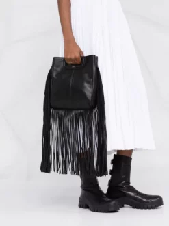 ( Neue Saison ) Maje M Handtasche Mit Fransen Damen 10 ( Neue Saison ) Maje M Handtasche Mit Fransen Damen -Outlet MAJE Store 17558825 52c21000 3499 48be b47f 869793d84e72 600