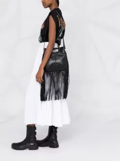 ( Neue Saison ) Maje M Handtasche Mit Fransen Damen 9 ( Neue Saison ) Maje M Handtasche Mit Fransen Damen -Outlet MAJE Store 17558825 79044559 101d 4557 af18 656acaf1c3cb 600