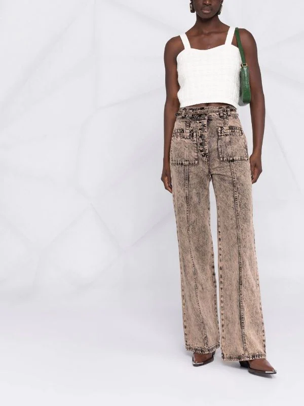 ( Neue Saison ) Maje Missa Stricktop Damen 4 ( Neue Saison ) Maje Missa Stricktop Damen – Bild 2