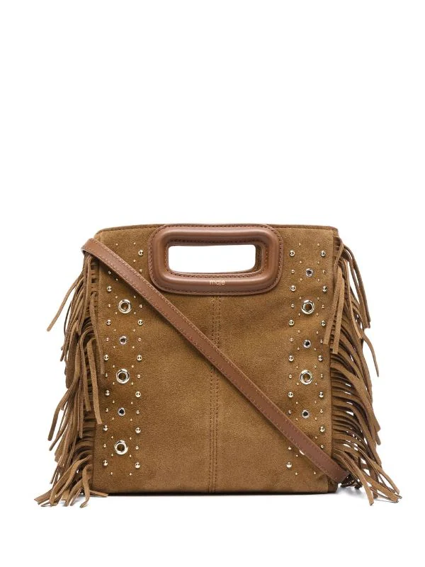 ( Neue Saison ) Maje Tasche Mit Pony Damen 3 ( Neue Saison ) Maje Tasche Mit Pony Damen