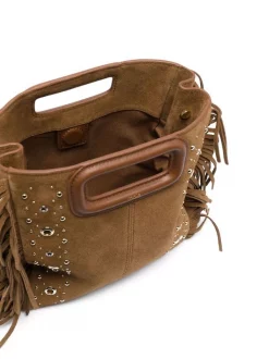 ( Neue Saison ) Maje Tasche Mit Pony Damen 13 ( Neue Saison ) Maje Tasche Mit Pony Damen -Outlet MAJE Store 17558829 37683966 600