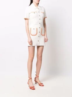 ( Neue Saison ) Maje Gestricktes Kleid Damen 9 ( Neue Saison ) Maje Gestricktes Kleid Damen -Outlet MAJE Store 17558832 37641739 600