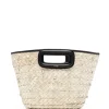 ( Neue Saison ) Maje Tasche Aus Stroh Damen 1 ( Neue Saison ) Maje Tasche Aus Stroh Damen -Outlet MAJE Store 17558838 d7389d54 ba5f 45a4 8c4d 8992db3b923a 600
