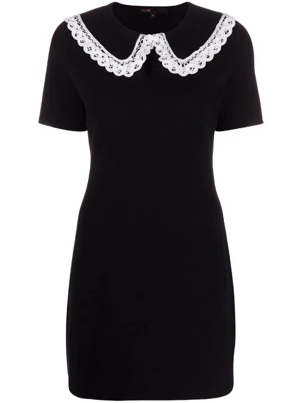 ( Neue Saison ) Maje Rimandal Strickkleid Damen 3 ( Neue Saison ) Maje Rimandal Strickkleid Damen