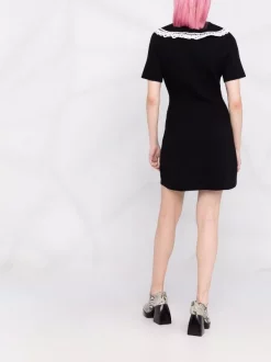 ( Neue Saison ) Maje Rimandal Strickkleid Damen 13 ( Neue Saison ) Maje Rimandal Strickkleid Damen -Outlet MAJE Store 17558839 38209860 600