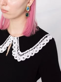 ( Neue Saison ) Maje Rimandal Strickkleid Damen 10 ( Neue Saison ) Maje Rimandal Strickkleid Damen -Outlet MAJE Store 17558839 38210905 600