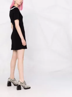 ( Neue Saison ) Maje Rimandal Strickkleid Damen 11 ( Neue Saison ) Maje Rimandal Strickkleid Damen -Outlet MAJE Store 17558839 38212160 600