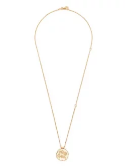 Maje Halskette Mit Verziertem Fische-Anhänger Damen 7 Maje Halskette Mit Verziertem Fische-Anhänger Damen -Outlet MAJE Store 17558840 37643102 600