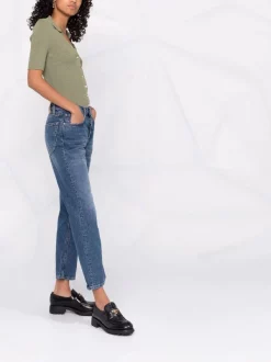 ( Neue Saison ) Maje Gestricktes T-Shirt Damen 11 ( Neue Saison ) Maje Gestricktes T-Shirt Damen -Outlet MAJE Store 17559267 36755413 600