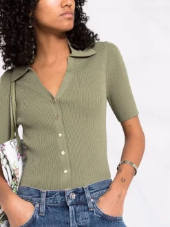 ( Neue Saison ) Maje Gestricktes T-Shirt Damen 10 ( Neue Saison ) Maje Gestricktes T-Shirt Damen -Outlet MAJE Store 17559267 36756254 600