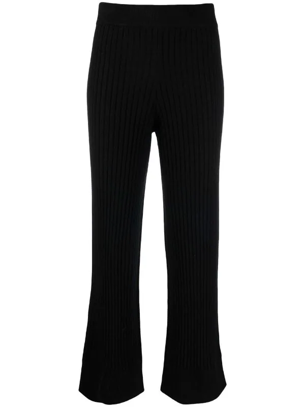 ( Neue Saison ) Maje Gerippte Hose Damen 3 ( Neue Saison ) Maje Gerippte Hose Damen