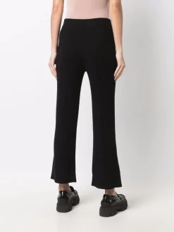 ( Neue Saison ) Maje Gerippte Hose Damen 10 ( Neue Saison ) Maje Gerippte Hose Damen -Outlet MAJE Store 17559269 37322031 600