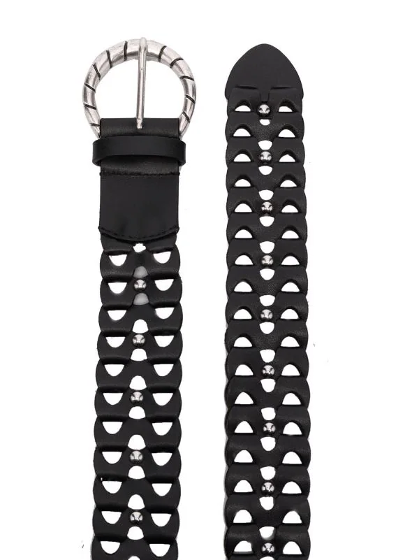 ( Neue Saison ) Maje Alya Gürtel Black 4 ( Neue Saison ) Maje Alya Gürtel Black – Bild 2