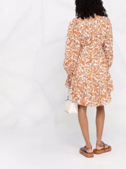 ( Neue Saison ) Maje Ridtissa Minikleid Damen 11 ( Neue Saison ) Maje Ridtissa Minikleid Damen -Outlet MAJE Store 17559288 36928320 600