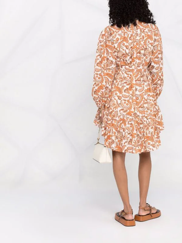 ( Neue Saison ) Maje Ridtissa Minikleid Damen 6 ( Neue Saison ) Maje Ridtissa Minikleid Damen – Bild 4