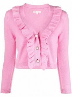 ( Exklusiv ) Maje Molanti Cardigan 0183 PINK