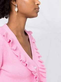 ( Exklusiv ) Maje Molanti Cardigan 0183 PINK 10 ( Exklusiv ) Maje Molanti Cardigan 0183 PINK -Outlet MAJE Store 17559297 36756292 600