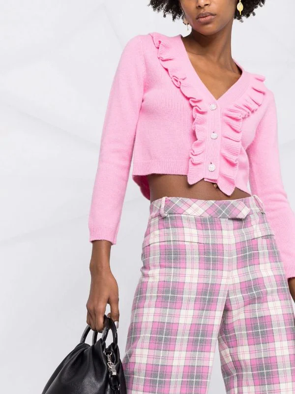 ( Exklusiv ) Maje Molanti Cardigan 0183 PINK 7 ( Exklusiv ) Maje Molanti Cardigan 0183 PINK – Bild 5