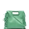 ( Neue Saison ) Maje JADE Handtasche Mit Fransen Damen 2 ( Neue Saison ) Maje JADE Handtasche Mit Fransen Damen -Outlet MAJE Store 17559345 38209374 600