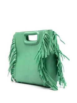 ( Neue Saison ) Maje JADE Handtasche Mit Fransen Damen 9 ( Neue Saison ) Maje JADE Handtasche Mit Fransen Damen -Outlet MAJE Store 17559345 38211450 600
