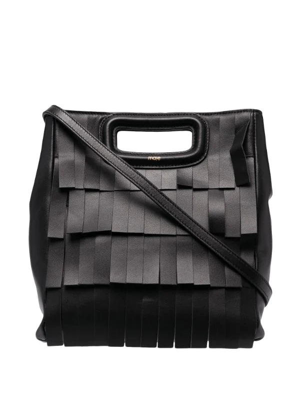 ( Neue Saison ) Maje M Handtasche Mit Fransen Damen 3 ( Neue Saison ) Maje M Handtasche Mit Fransen Damen