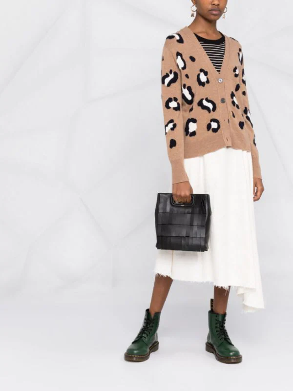 ( Neue Saison ) Maje M Handtasche Mit Fransen Damen 4 ( Neue Saison ) Maje M Handtasche Mit Fransen Damen – Bild 2