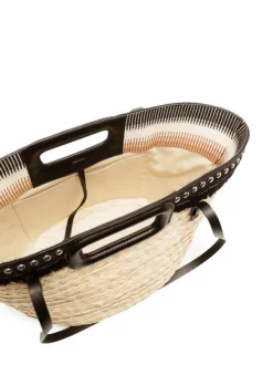 ( Neue Saison ) Maje 2517 BLACK Beuteltasche Aus Stroh Damen 13 ( Neue Saison ) Maje 2517 BLACK Beuteltasche Aus Stroh Damen -Outlet MAJE Store 17559351 5dd3a16e 98ea 4522 af35 edc965848a1c 600