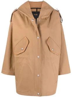 ( Neue Saison ) Maje Gangzyum Kapuzenmantel Damen