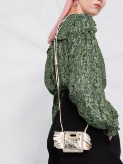 ( Neue Saison ) Maje Mini M Airpods-Tasche Damen 10 ( Neue Saison ) Maje Mini M Airpods-Tasche Damen -Outlet MAJE Store 17559370 21ec3def c66c 42b7 8138 434ea83978f9 600