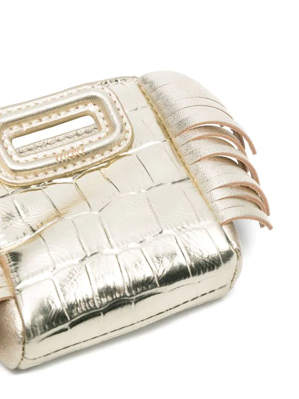 ( Neue Saison ) Maje Mini M Airpods-Tasche Damen 7 ( Neue Saison ) Maje Mini M Airpods-Tasche Damen – Bild 5