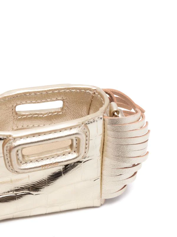 ( Neue Saison ) Maje Mini M Airpods-Tasche Damen 8 ( Neue Saison ) Maje Mini M Airpods-Tasche Damen – Bild 6