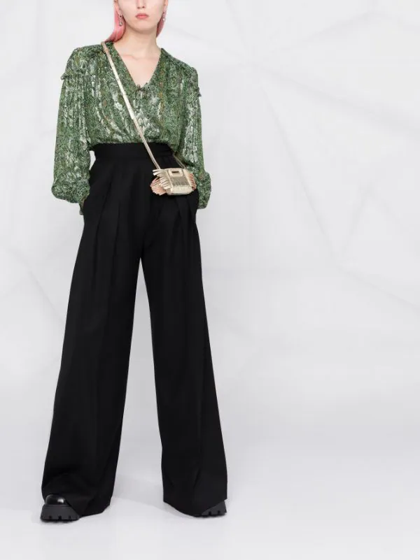 ( Neue Saison ) Maje Mini M Airpods-Tasche Damen 4 ( Neue Saison ) Maje Mini M Airpods-Tasche Damen – Bild 2