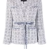 ( Neue Saison ) Maje Tweed-Jacke Damen 1 ( Neue Saison ) Maje Tweed-Jacke Damen -Outlet MAJE Store 17559376 38222592 600
