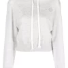 ( Neue Saison ) Maje Hoodie Mit Logo-Stickerei Damen 2 ( Neue Saison ) Maje Hoodie Mit Logo-Stickerei Damen -Outlet MAJE Store 17559380 36755727 600