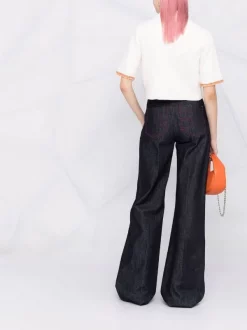 ( Neue Saison ) Maje 0101 ECRU Strickoberteil Mit Cropped-Ärmeln Damen 11 ( Neue Saison ) Maje 0101 ECRU Strickoberteil Mit Cropped-Ärmeln Damen -Outlet MAJE Store 17559382 36756257 600