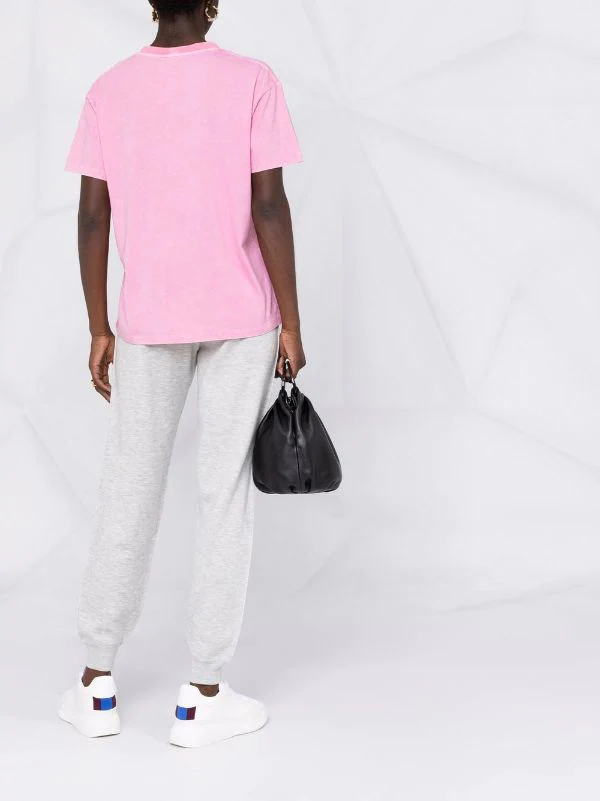 ( Neue Saison ) Maje GREY Tapered-Jogginghose Mit Hohem Bund Damen 8 ( Neue Saison ) Maje GREY Tapered-Jogginghose Mit Hohem Bund Damen – Bild 6