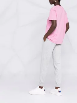 ( Neue Saison ) Maje GREY Tapered-Jogginghose Mit Hohem Bund Damen 11 ( Neue Saison ) Maje GREY Tapered-Jogginghose Mit Hohem Bund Damen -Outlet MAJE Store 17559383 36756442 600