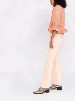 ( Neue Saison ) Maje Bouclé-Jacke Im Cropped-Design Damen 11 ( Neue Saison ) Maje Bouclé-Jacke Im Cropped-Design Damen -Outlet MAJE Store 17560019 36757331 600