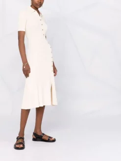 ( Neue Saison ) Maje Rimisa Midikleid Damen 11 ( Neue Saison ) Maje Rimisa Midikleid Damen -Outlet MAJE Store 17560023 36755430 600