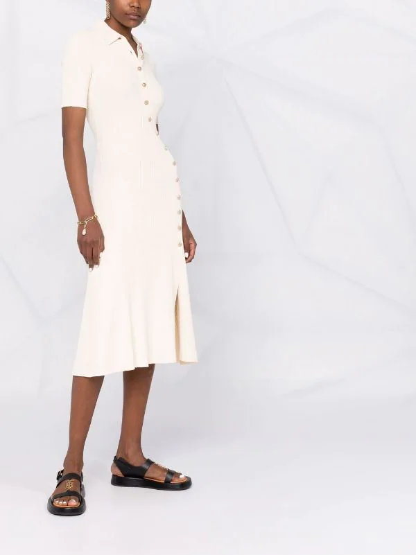 ( Neue Saison ) Maje Rimisa Midikleid Damen 6 ( Neue Saison ) Maje Rimisa Midikleid Damen – Bild 4