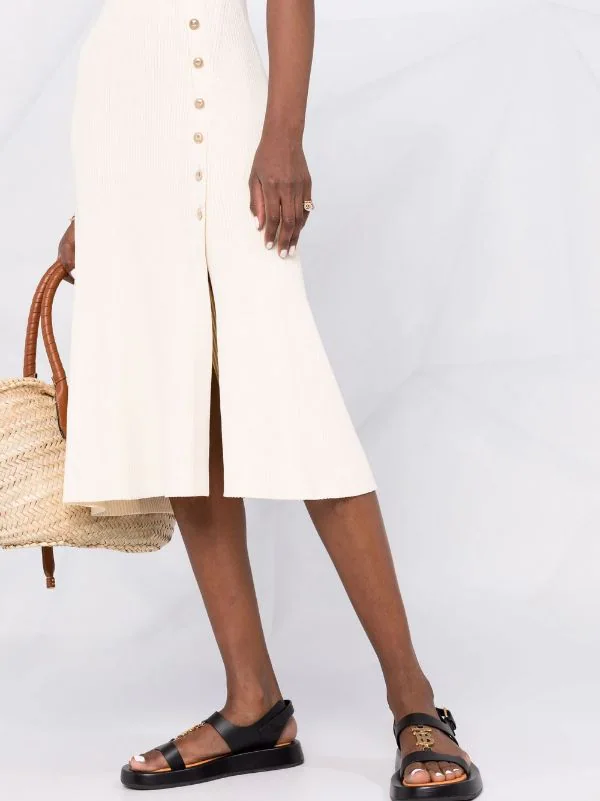 ( Neue Saison ) Maje Rimisa Midikleid Damen 7 ( Neue Saison ) Maje Rimisa Midikleid Damen – Bild 5