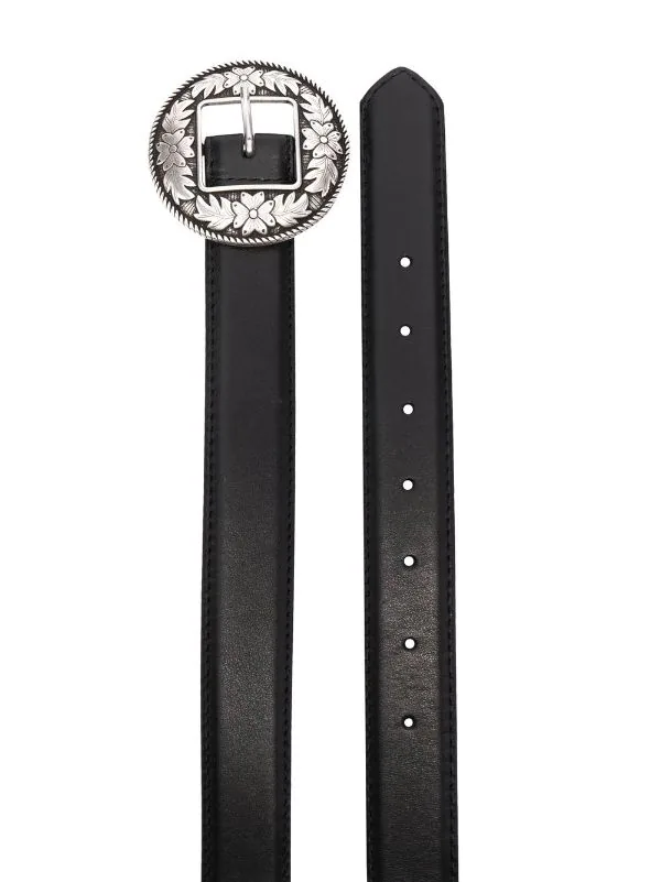 ( Neue Saison ) Maje Gürtel Mit Runder Schnalle Damen 4 ( Neue Saison ) Maje Gürtel Mit Runder Schnalle Damen – Bild 2