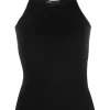 ( Neue Saison ) Maje Tanktop Mit Perlenträgern Damen 1 ( Neue Saison ) Maje Tanktop Mit Perlenträgern Damen -Outlet MAJE Store 17560037 38324485 600