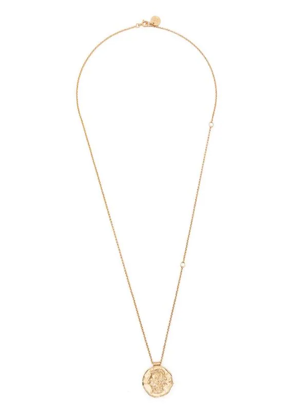 Maje Gemini GOLD Gemini Halskette Damen 5 Maje Gemini GOLD Gemini Halskette Damen – Bild 3