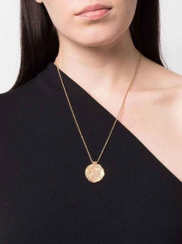 Maje Gemini GOLD Gemini Halskette Damen 4 Maje Gemini GOLD Gemini Halskette Damen – Bild 2